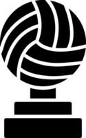 Ball Icon Design Symbol vector