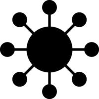 Net Icon Design Symbol vector