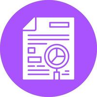 SEO audit Icon Design Symbol vector