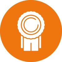 Rank Icon Design Symbol vector