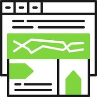 Tag manager Icon Design Symbol vector