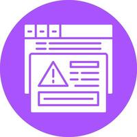 404 error Icon Design Symbol vector