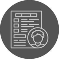 Pageviews Icon Design Symbol vector