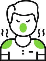 Hostility Icon Design Symbol vector