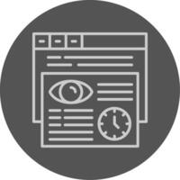 Users Icon Design Symbol vector