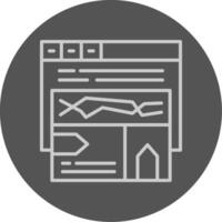 Tag manager Icon Design Symbol vector