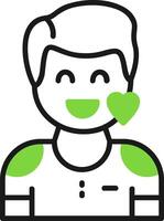 Love Icon Design Symbol vector