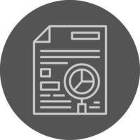 SEO audit Icon Design Symbol vector