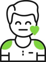 Compassion Icon Design Symbol vector