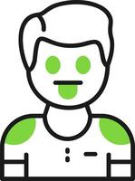 Revulsion Icon Design Symbol vector