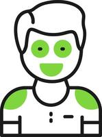 Enthusiasm Icon Design Symbol vector