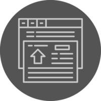 Redirect Icon Design Symbol vector
