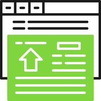 Redirect Icon Design Symbol vector