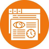 Users Icon Design Symbol vector