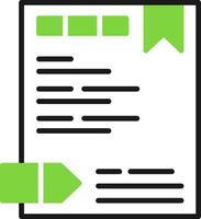 Canonical URL Icon Design Symbol vector