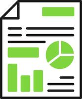 SEO report Icon Design Symbol vector