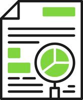 SEO audit Icon Design Symbol vector
