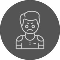 Envy Icon Design Symbol vector