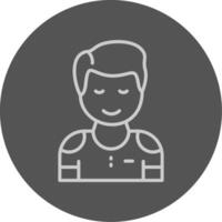 Serenity Icon Design Symbol vector