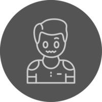 Puzzlement Icon Design Symbol vector