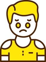 Regret Icon Design Symbol vector