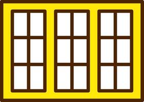 Window Icon Design vector