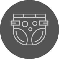 Diaper Icon Design vector