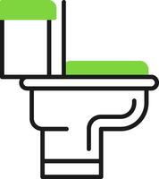 Toilet Icon Design vector