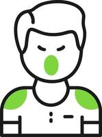 Hostility Icon Design Symbol vector