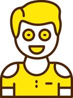 Enthusiasm Icon Design Symbol vector