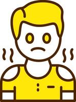 Pity Icon Design Symbol vector
