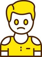Pity Icon Design Symbol vector
