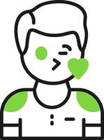 Sympathy Icon Design Symbol vector