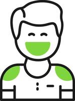 Eagerness Icon Design Symbol vector