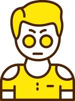 Amazement Icon Design Symbol vector