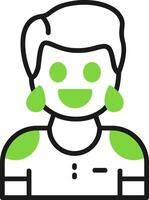 Jubilation Icon Design Symbol vector