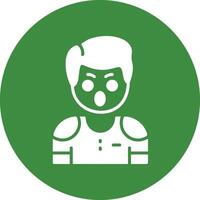 Awe Icon Design Symbol vector