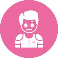 Puzzlement Icon Design Symbol vector