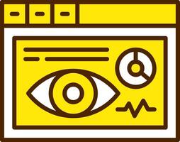 Ad campaign Icon Design Symbol vector