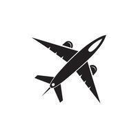 airplane graphic . vector