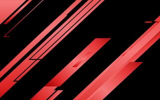 A red and black background with a black background vector