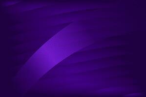 Purple abstract background with gradient and line texture. vector