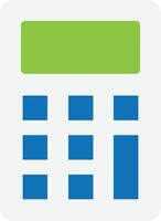 Calculator Accounting Calculation vector