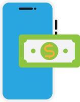 Online Payment Mobile vector