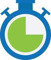 Chronometer Timer Clock vector