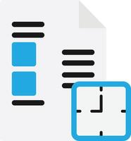 Project Business Management vector