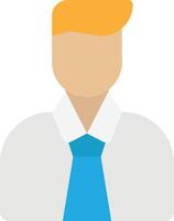 Accountant Business Manager vector