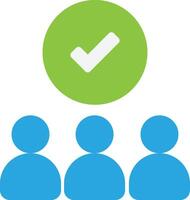 Group Team Business vector