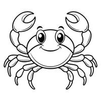 Discover the Vibrant Differences in Jamaican Red Crabs Coloring Patterns vector