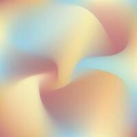 Abstract background with a swirl of colors vector
